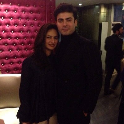 Fawad and Sadaf (1)