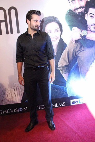 Hamza Ali Abbasi
