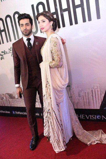 Sheheryar and Mahira