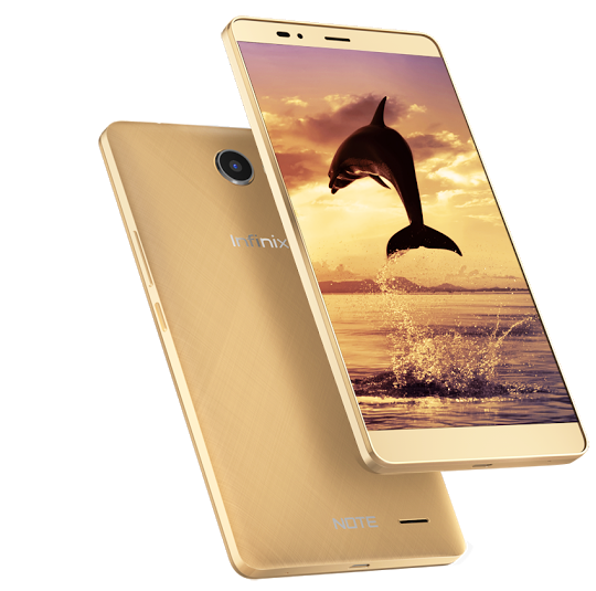 infinix phones