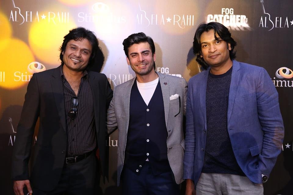 Fawad Khan to play lead in ''Albela Rahi'' A Film based on the life of music icon Alamgir