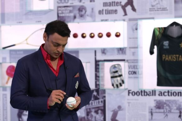 Shoaib Akhtar