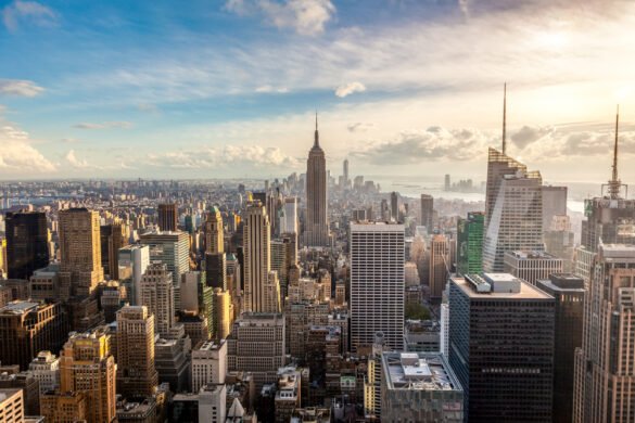 New York City