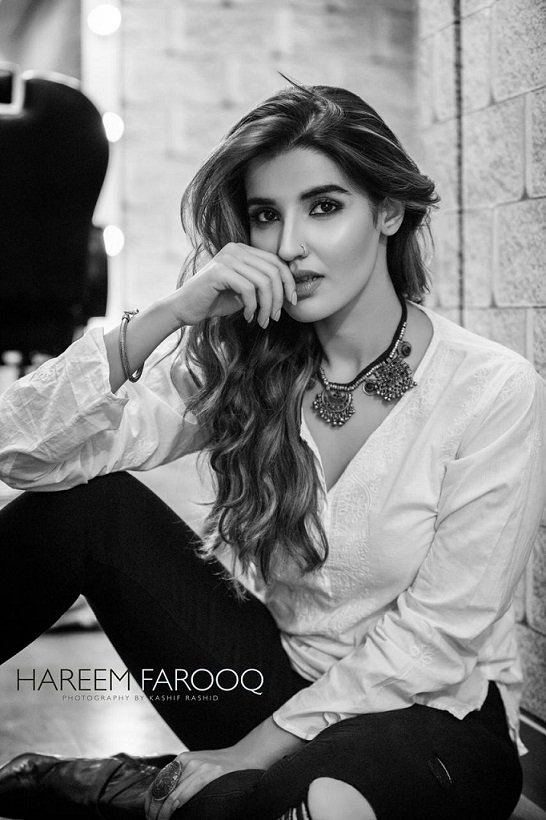 Hareem Farooq