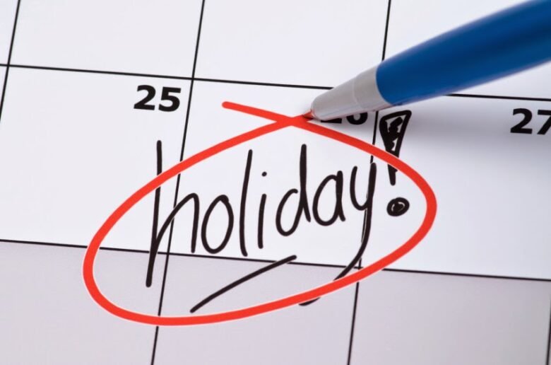 Pakistan Public Holidays 2022
