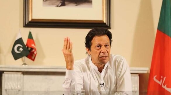 PM Imran Khan tests negative for Corona Virus