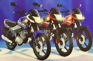 Honda Bikes prices in Pakistan