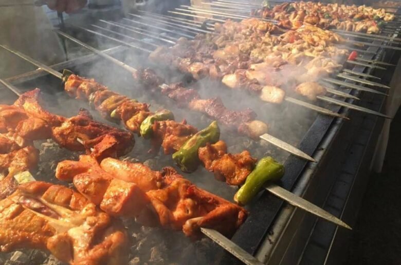 Karachi Street Food