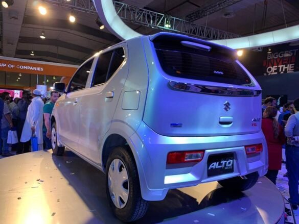 Cars Sales & Production in Pakistan