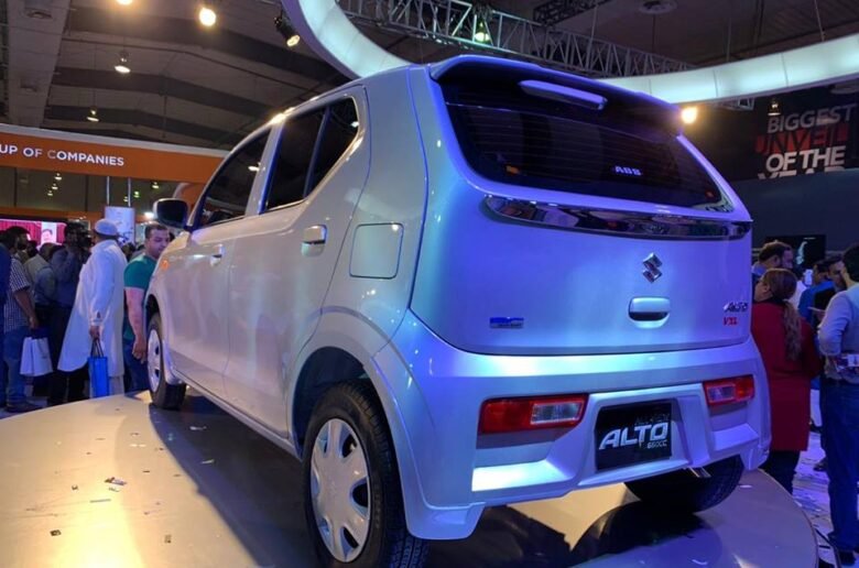 Cars Sales & Production in Pakistan