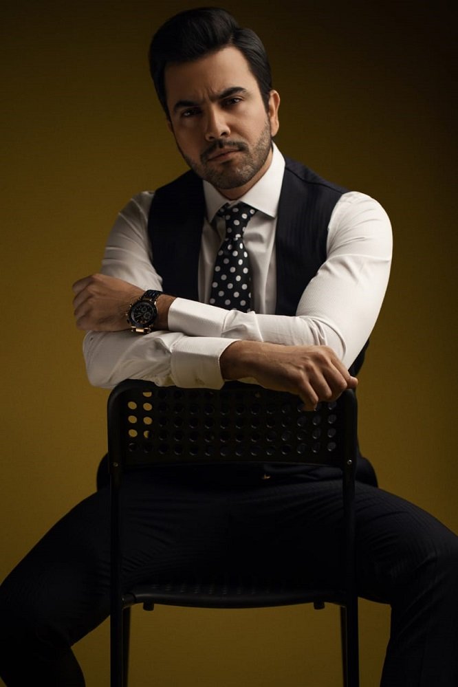 Junaid Khan interview