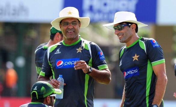 Misbah Ul Haq and Waqar Younus step down from coaching roles