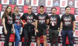 Wheatable Ride and Run