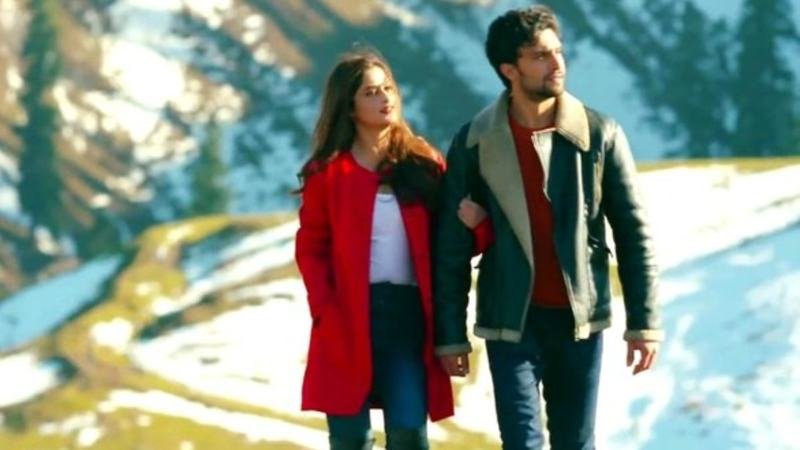 Yeh Dil Mera Sajal Aly and Ahad raza Mir Chemisry