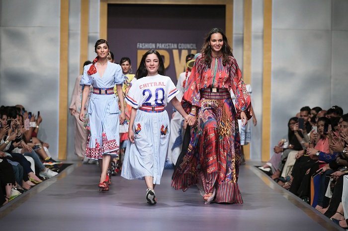 Fashion Pakistan Week Winter/Festive Day 2 Showcases The Best In Pakistani Fashion
