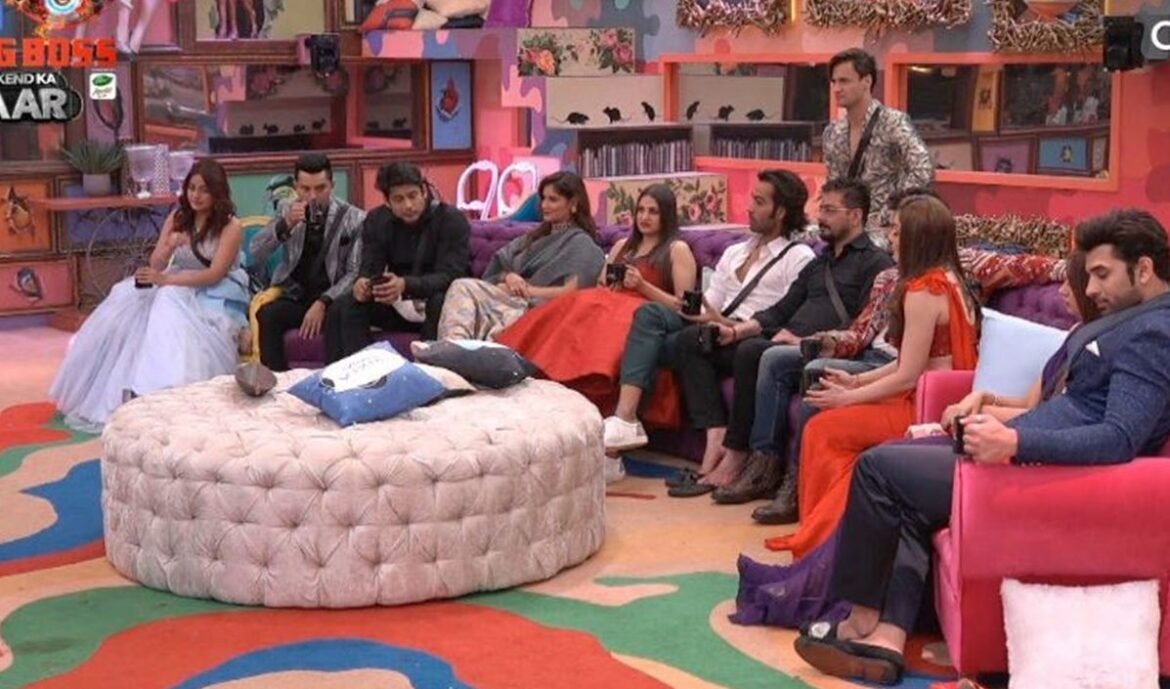 The News of Sidharth Shukla's Elimination from Bigg Boss 12 has spread like wildfire