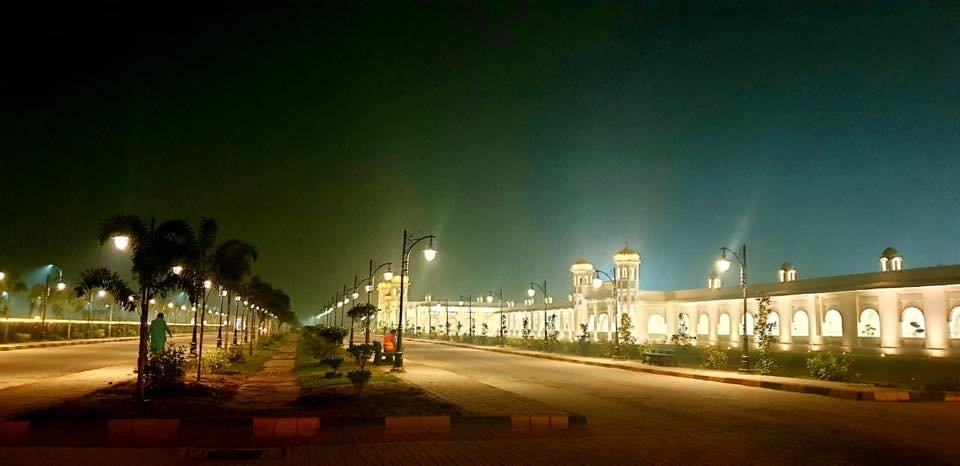 trendinginsocial.com Gurdwara in Kartarpur 2