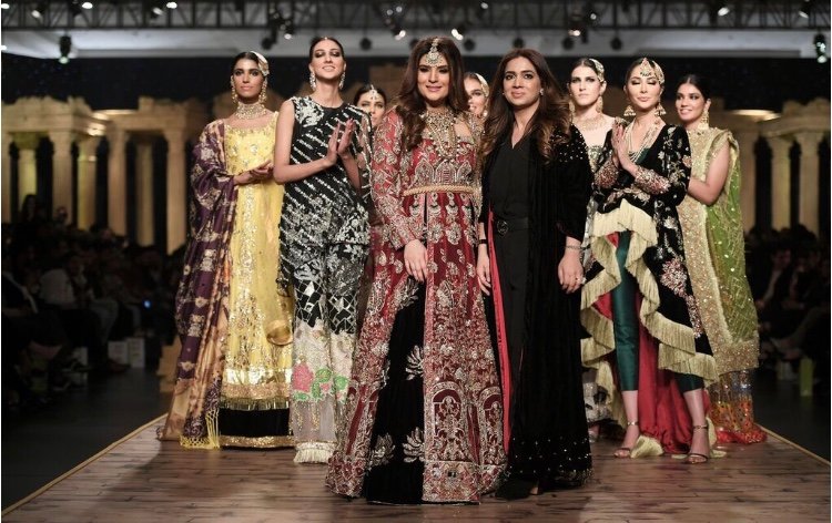 Pantene HUM Bridal Couture Week 2019