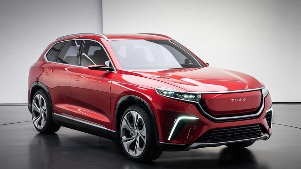 Turkish Leader Unveils Prototypes of Electric Car