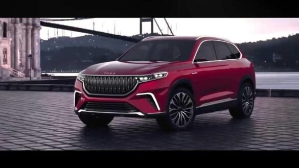 Turkish Leader Unveils Prototypes of Electric Car
