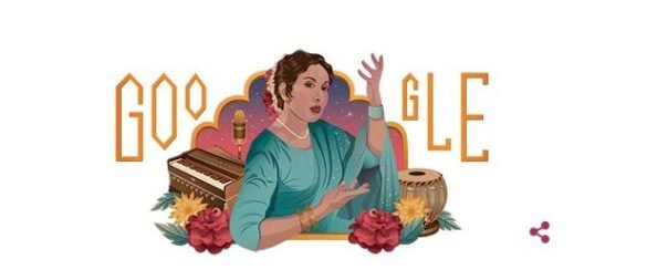 Google Pays Tribute To Legendary Ghazal Singer Iqbal Bano On Her 81st Birthday