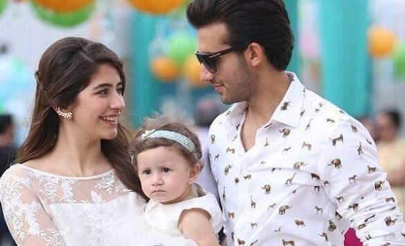 Social Media Go Crazy Over Shahroz Sabzwari and Syra Shahroz Seperation Rumors