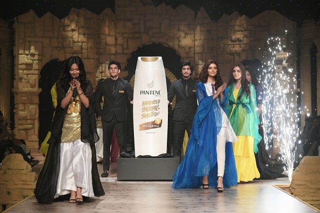 Star Studded Day 1 of Pantene HUM Bridal Couture Week 2019