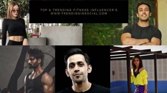Top Fitness Influencers That Gave Birth To The Fitness Craze of 2019