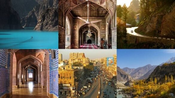 trendinginsocial.com Pakistan Ranked No 1 Holiday Destination For 2020
