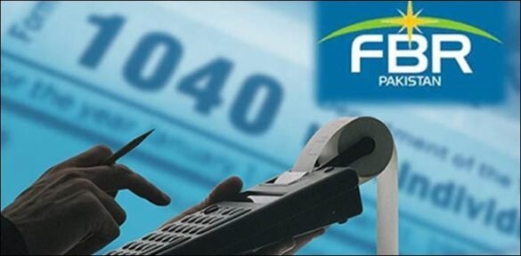 5783 Point of Sales Integrated with FBR System