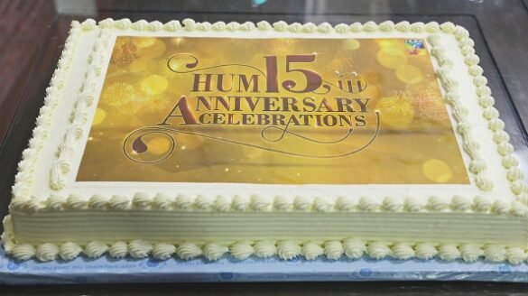 HUM TV Celebrates Its 15th Anniversary
