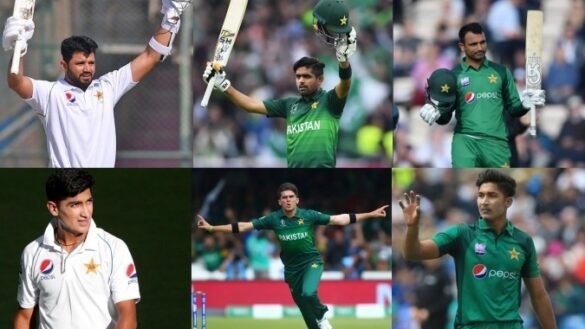 Pakistan national men's team wishes good luck to U19 side for ICC U19 Cricket World Cup