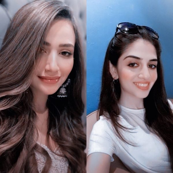 Pictures of Hina Javed Sister of Sana Javed from Mere Pass Tum Ho Trendinginsocial 12