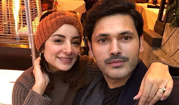 Sarwat Gilani and Fahad Mirza’s Vacation Pictures Trendinginsocial.com 1 Sarwat Gilani and Fahad Mirza's Vacation Pictures