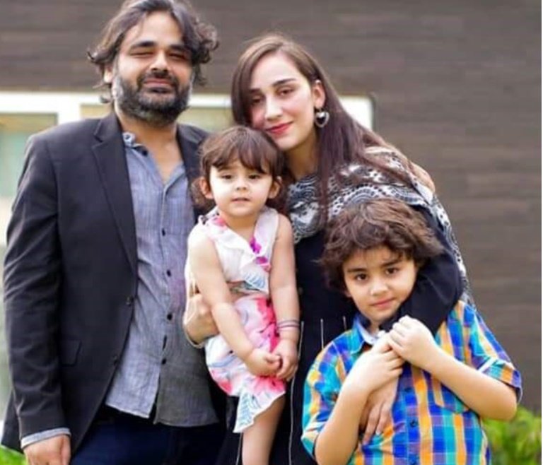 Shees Sajjad Gul Aka Rumi's Family 