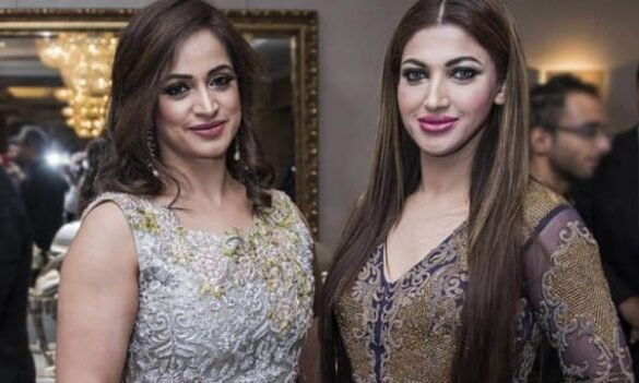 Did You Know These Pakistani Celebrities Are Relatives To Each Other