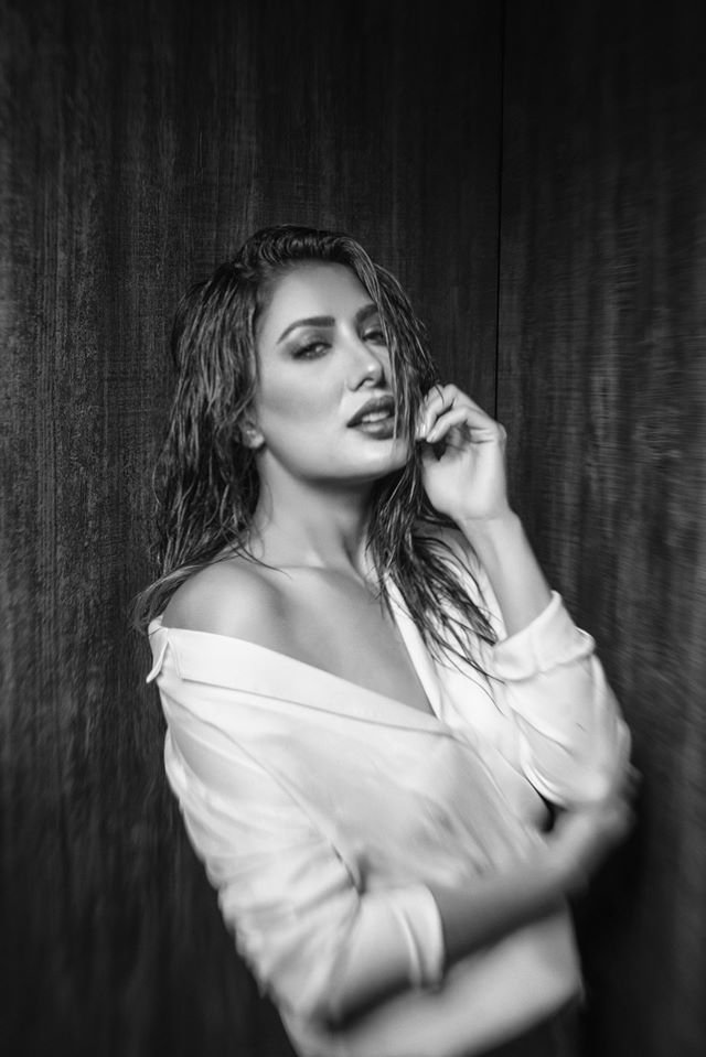 Mehwish Hayat's Recent Photoshoot Is Turning Heads