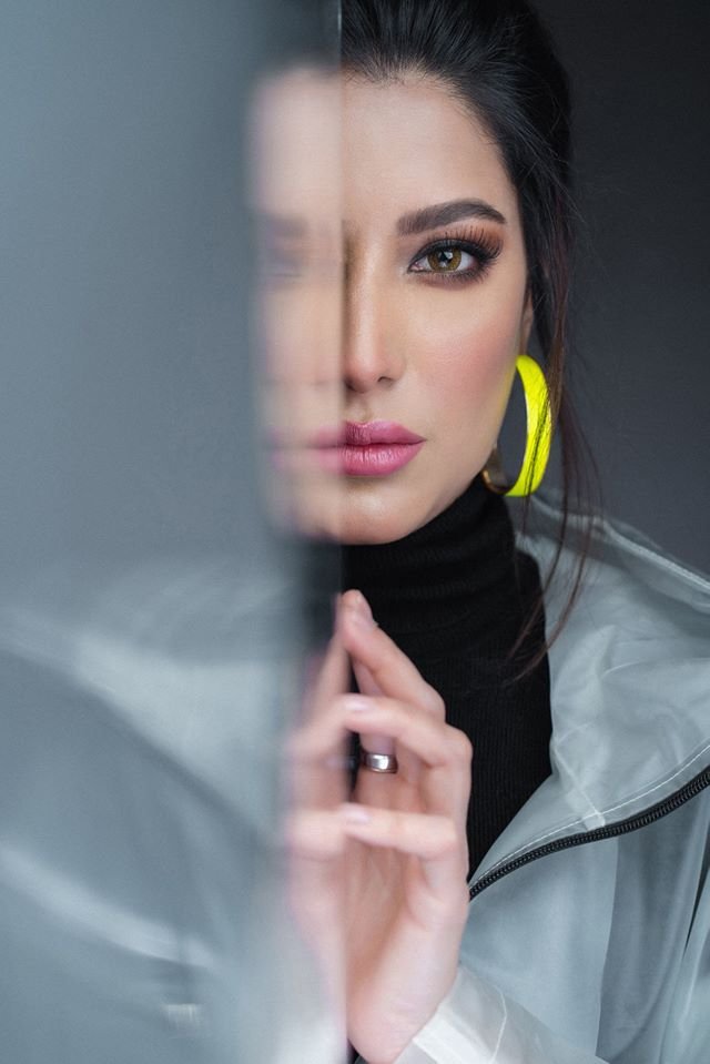 Mehwish Hayat's Recent Photoshoot Is Turning Heads