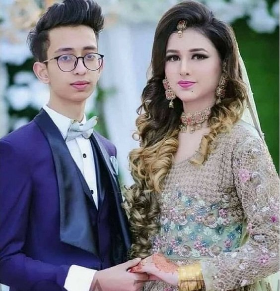 TikTok Star Zarpash Khan Lashes On Questions Raised on His Young Brother's Wedding 