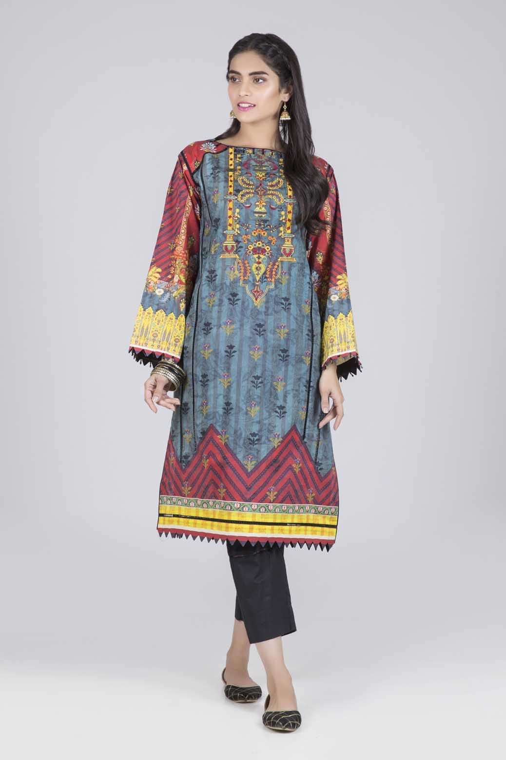Top five picks from Bonanza Satrangi Summer Collection Volume 1 Trendinginsocial.com 2