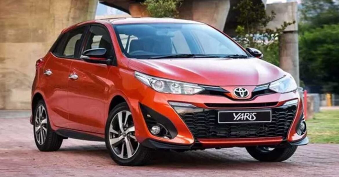 Toyota Yaris 2020