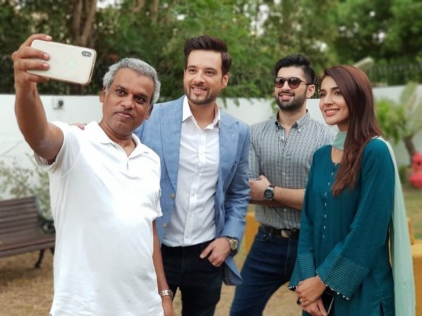 Rabab Hashim to Star Alongside Muneeb Butt and Mikaal Zulfiqar in 'Qarrar'