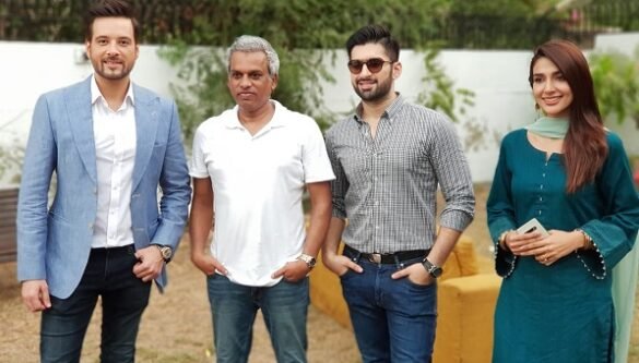 Rabab Hashim to Star Alongside Muneeb Butt and Mikaal Zulfiqar in 'Qarrar'