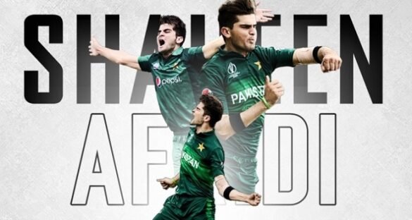 Shaheen Afridi