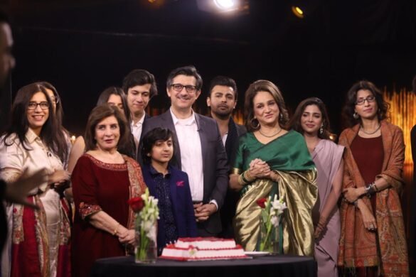 HUM TV Celebrates 16th Anniversary