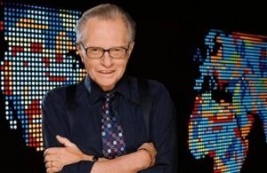 Iconic TV and radio interviewer Larry King dies at 87