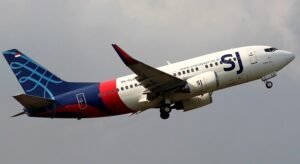 Indonesia's Sriwijaya Air loses contact with plane after take-off