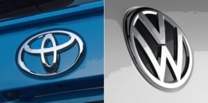 Toyota overtakes Volkswagen as top-selling global auto maker