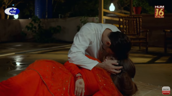 Mohabbat Tujhe Alvida Last Episode: