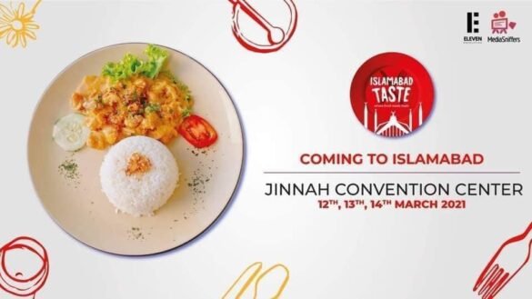 Food festival islamabad